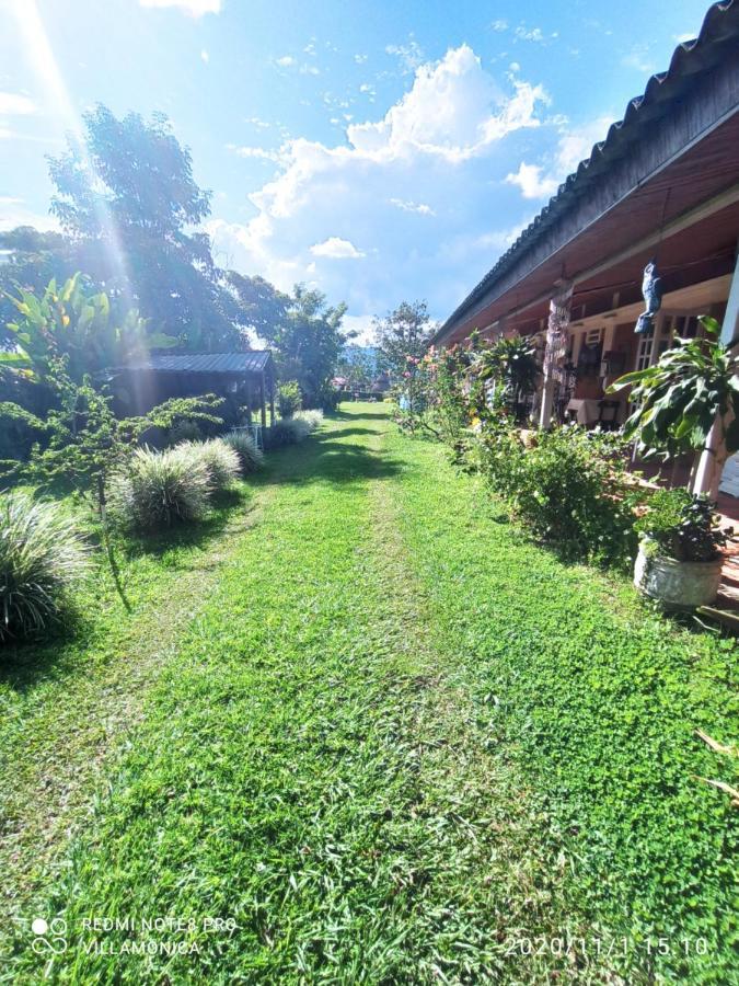 Villa Monica Montenegro Eksteriør bilde
